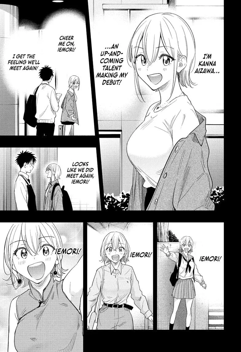 Hima-Ten! - Chapter 83 - Page 11