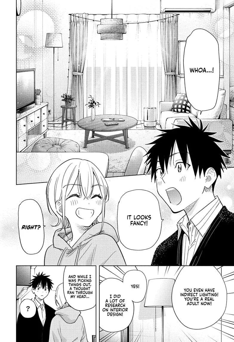 Hima-Ten! - Chapter 83 - Page 14