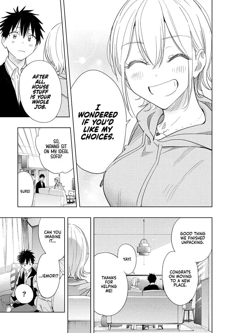 Hima-Ten! - Chapter 83 - Page 15