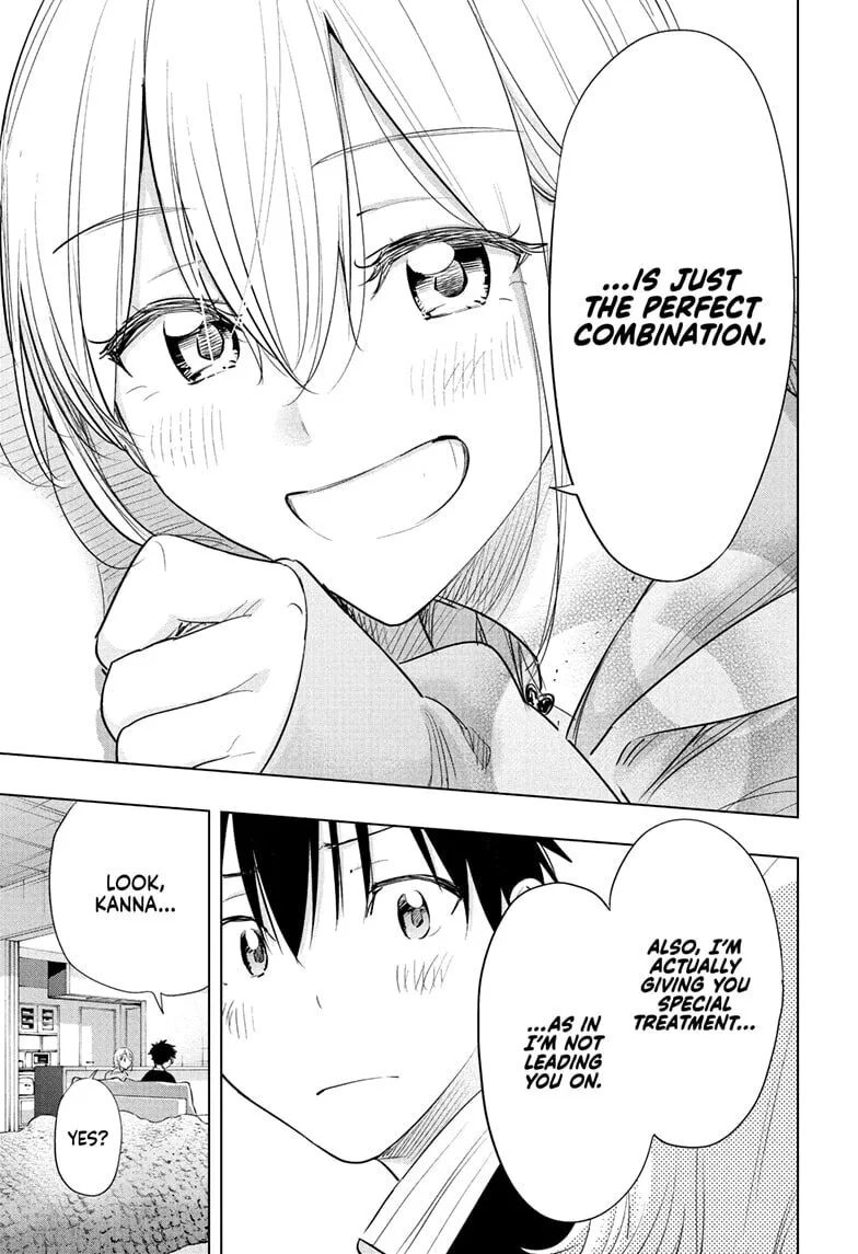 Hima-Ten! - Chapter 83 - Page 17