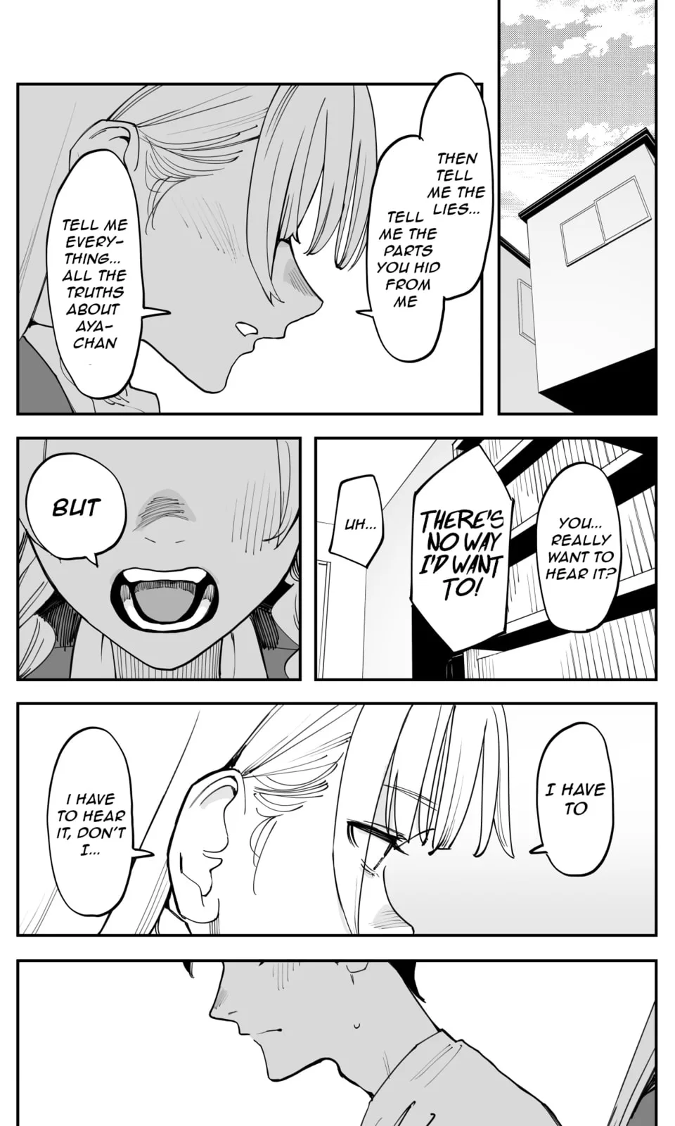 Imasara desu ga, Osananajimi wo Suki ni Natte Shimaimashita - Chapter 47 - Page 2