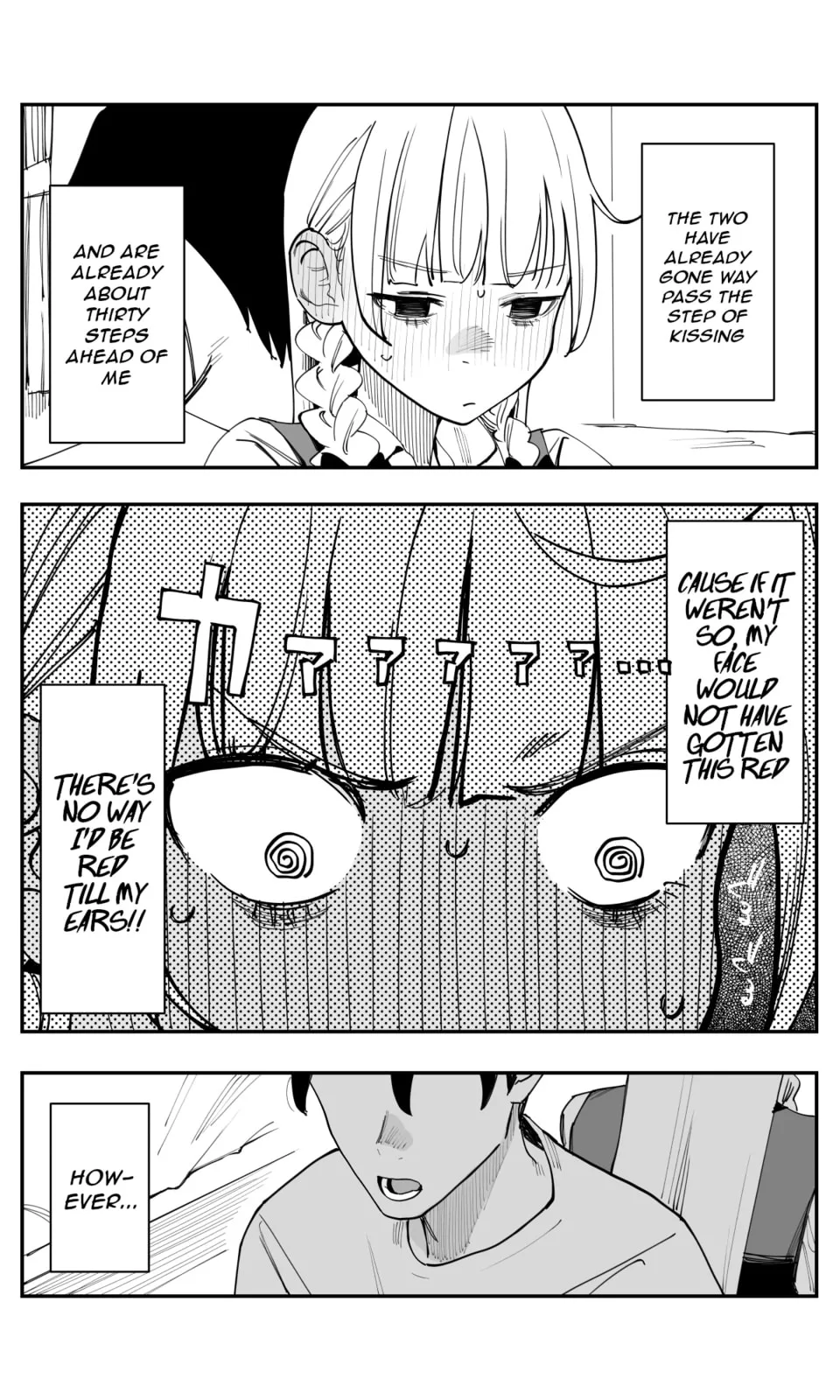 Imasara desu ga, Osananajimi wo Suki ni Natte Shimaimashita - Chapter 47 - Page 4