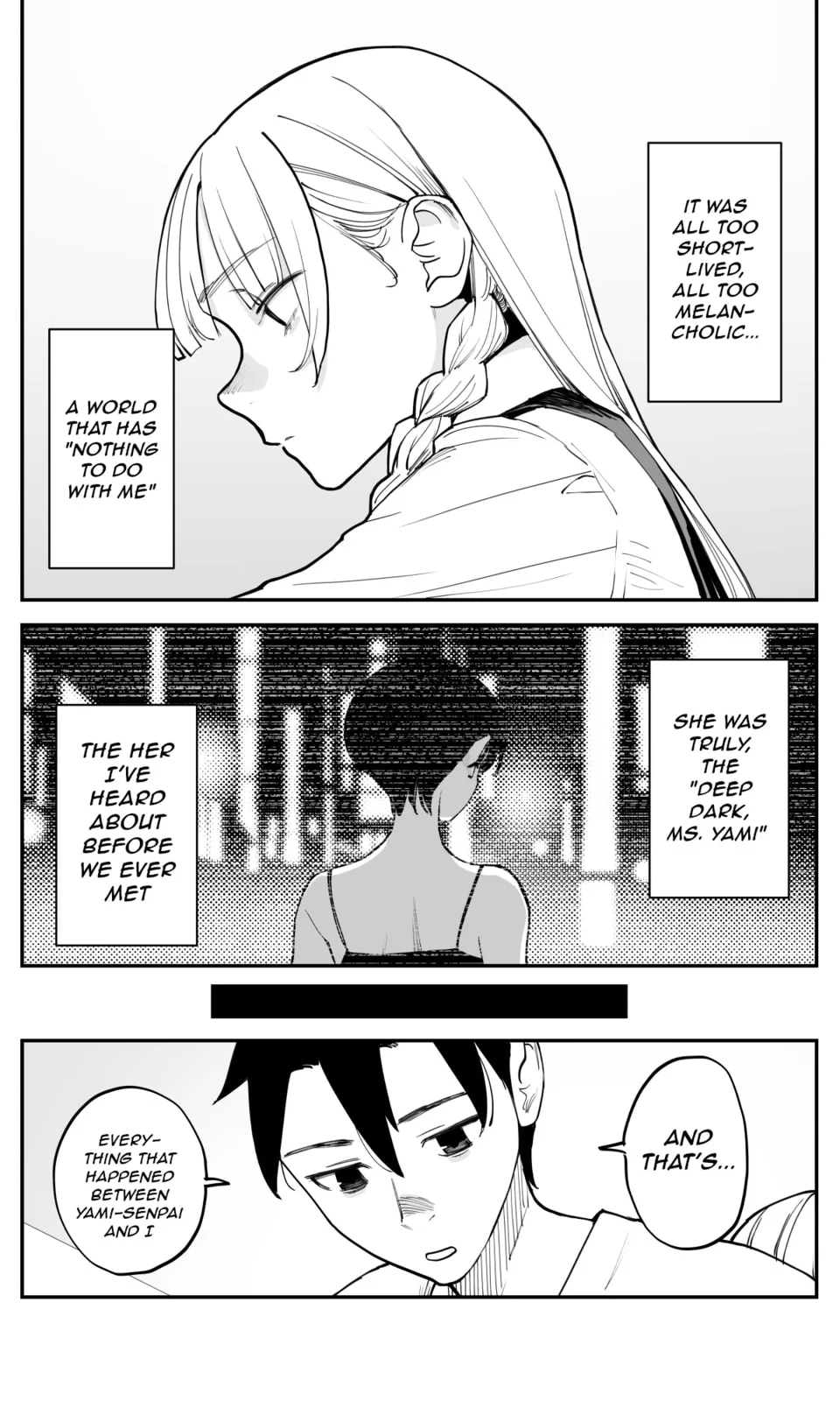 Imasara desu ga, Osananajimi wo Suki ni Natte Shimaimashita - Chapter 47 - Page 5