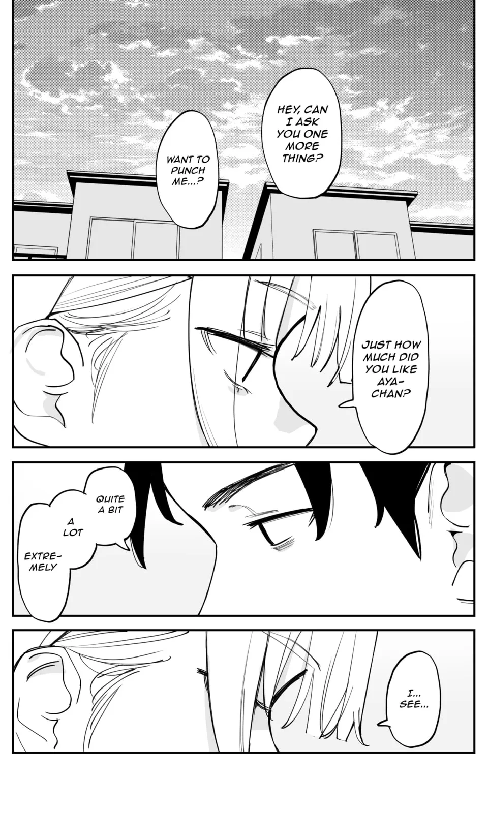 Imasara desu ga, Osananajimi wo Suki ni Natte Shimaimashita - Chapter 47 - Page 9
