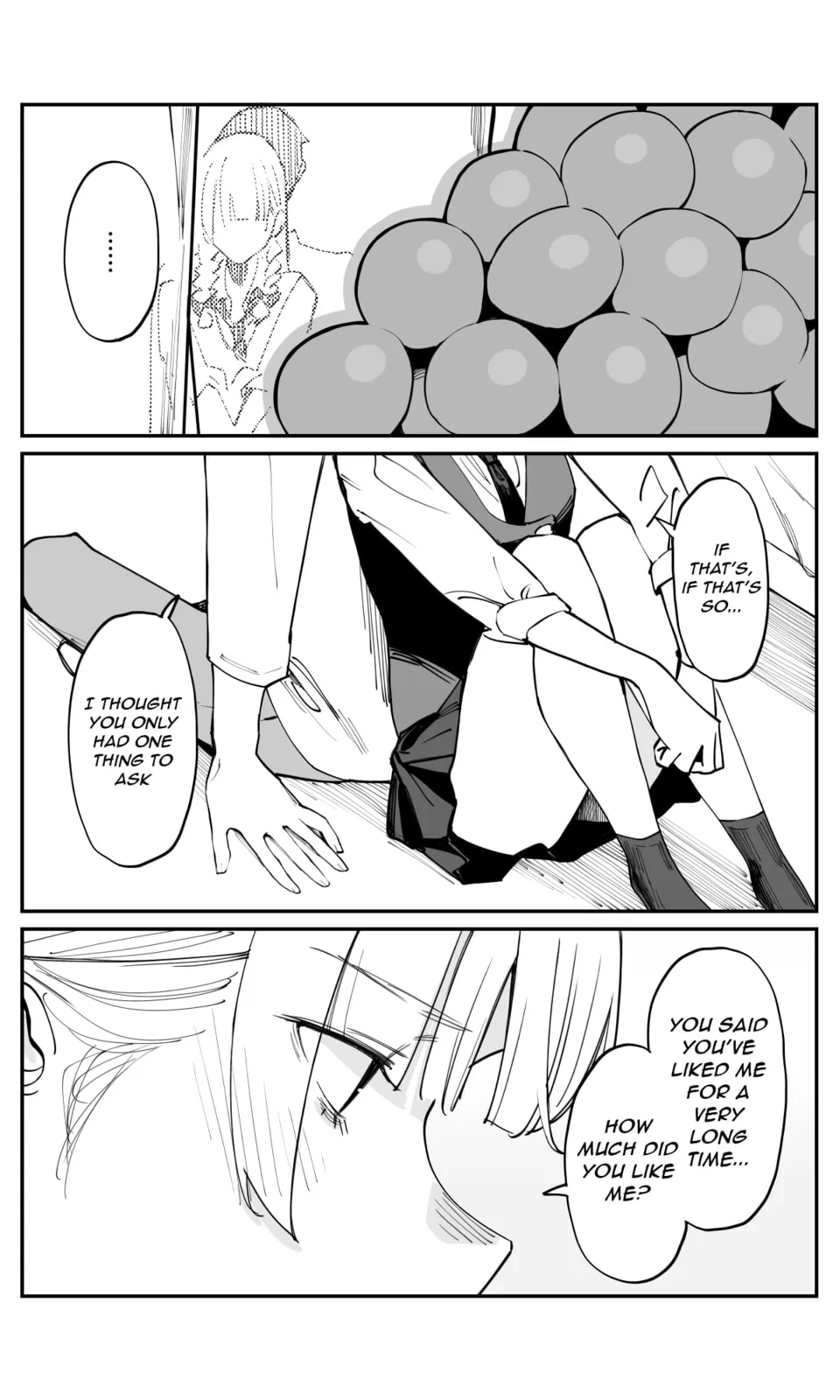 Imasara desu ga, Osananajimi wo Suki ni Natte Shimaimashita - Chapter 47 - Page 10