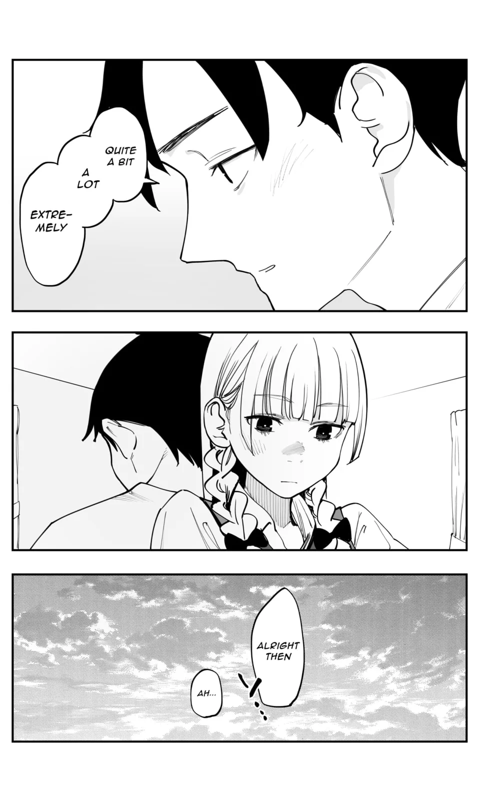 Imasara desu ga, Osananajimi wo Suki ni Natte Shimaimashita - Chapter 47 - Page 11