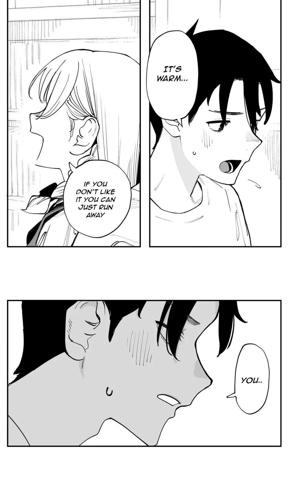 Imasara desu ga, Osananajimi wo Suki ni Natte Shimaimashita - Chapter 47 - Page 13