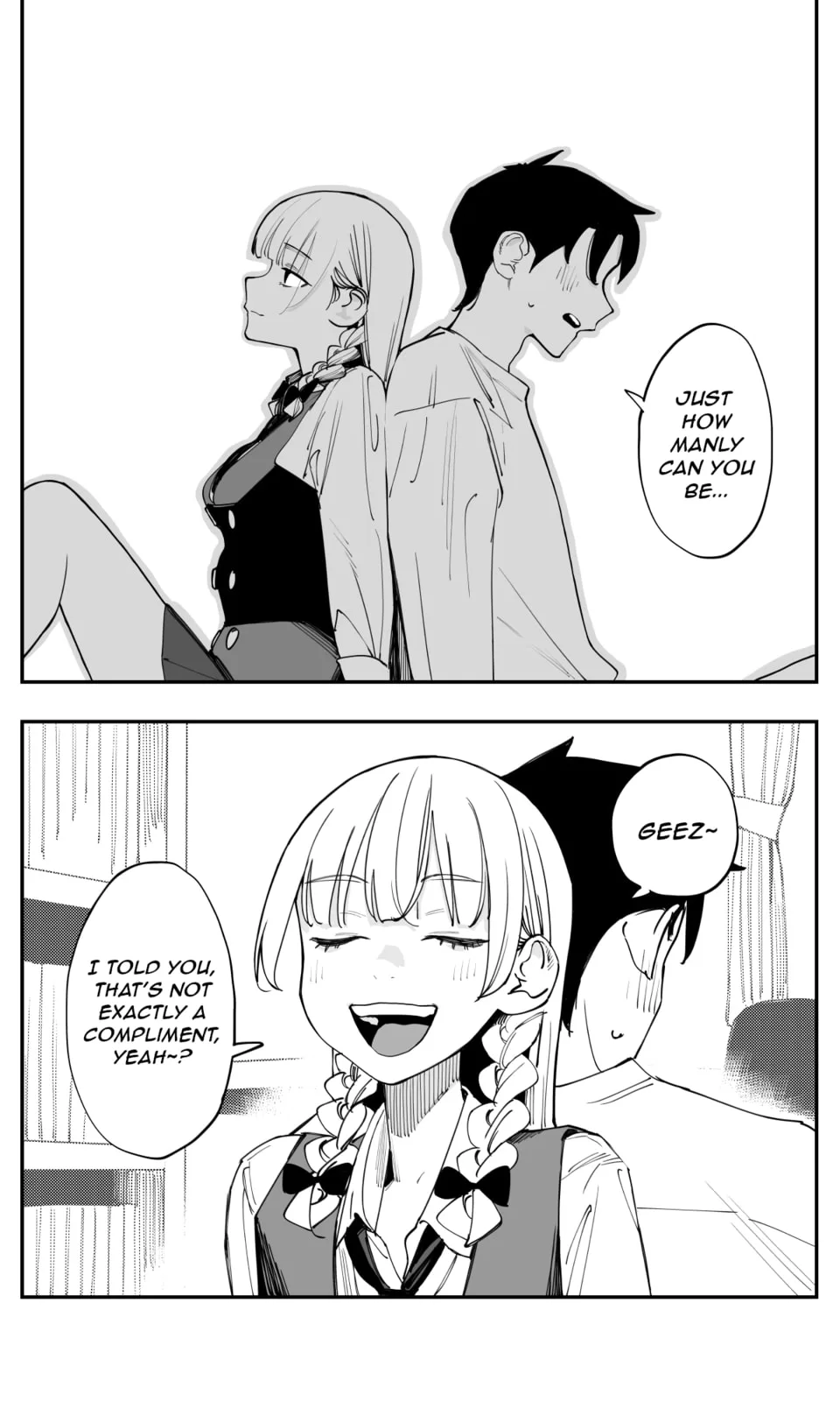Imasara desu ga, Osananajimi wo Suki ni Natte Shimaimashita - Chapter 47 - Page 14