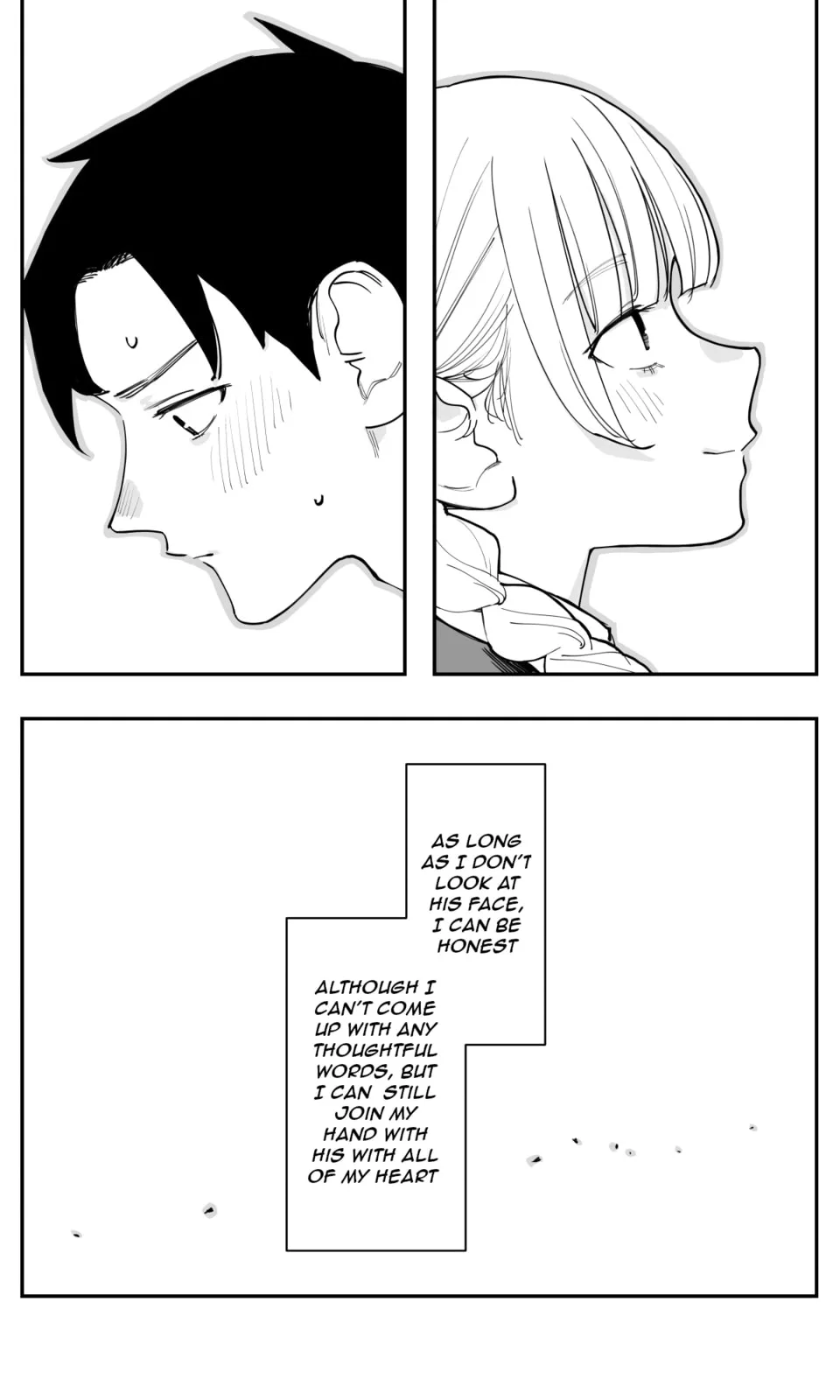 Imasara desu ga, Osananajimi wo Suki ni Natte Shimaimashita - Chapter 47 - Page 15