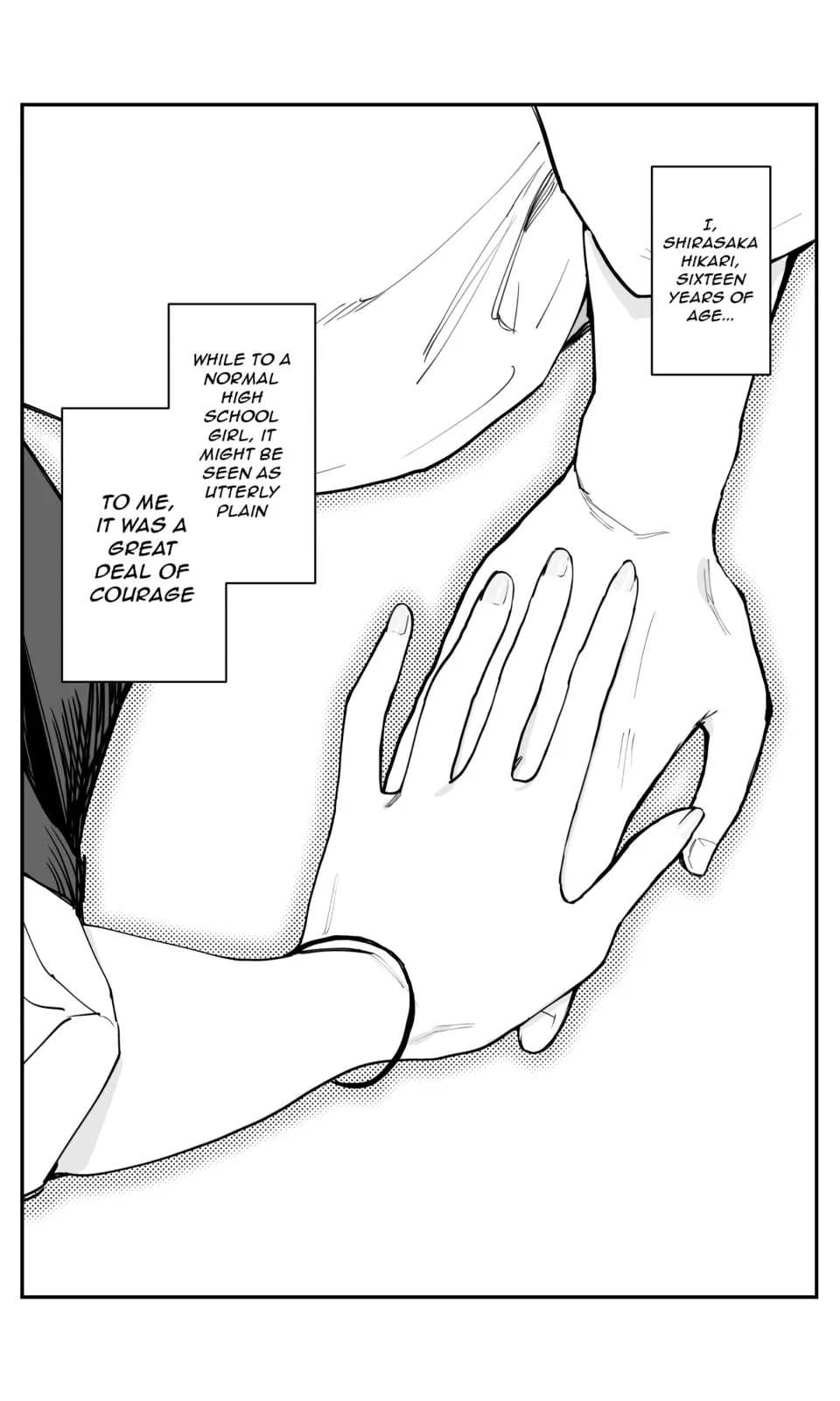 Imasara desu ga, Osananajimi wo Suki ni Natte Shimaimashita - Chapter 47 - Page 16