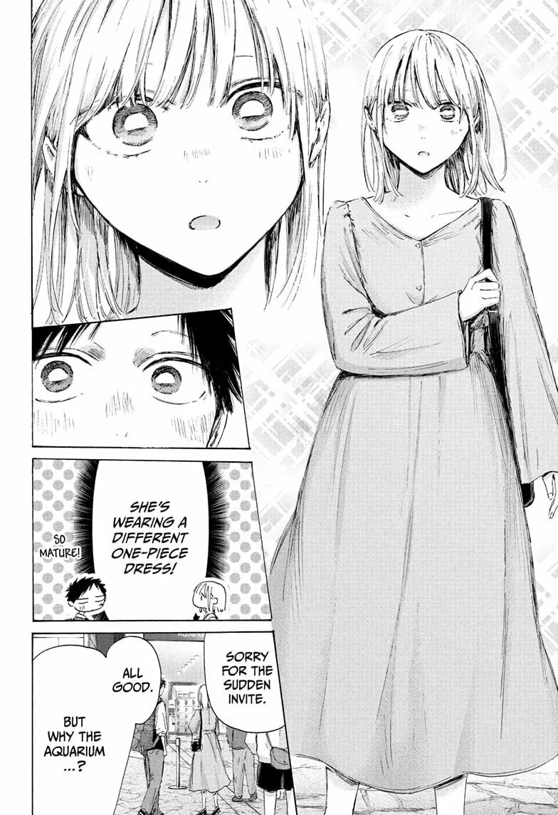 Blue Box - Chapter 235 - Page 6