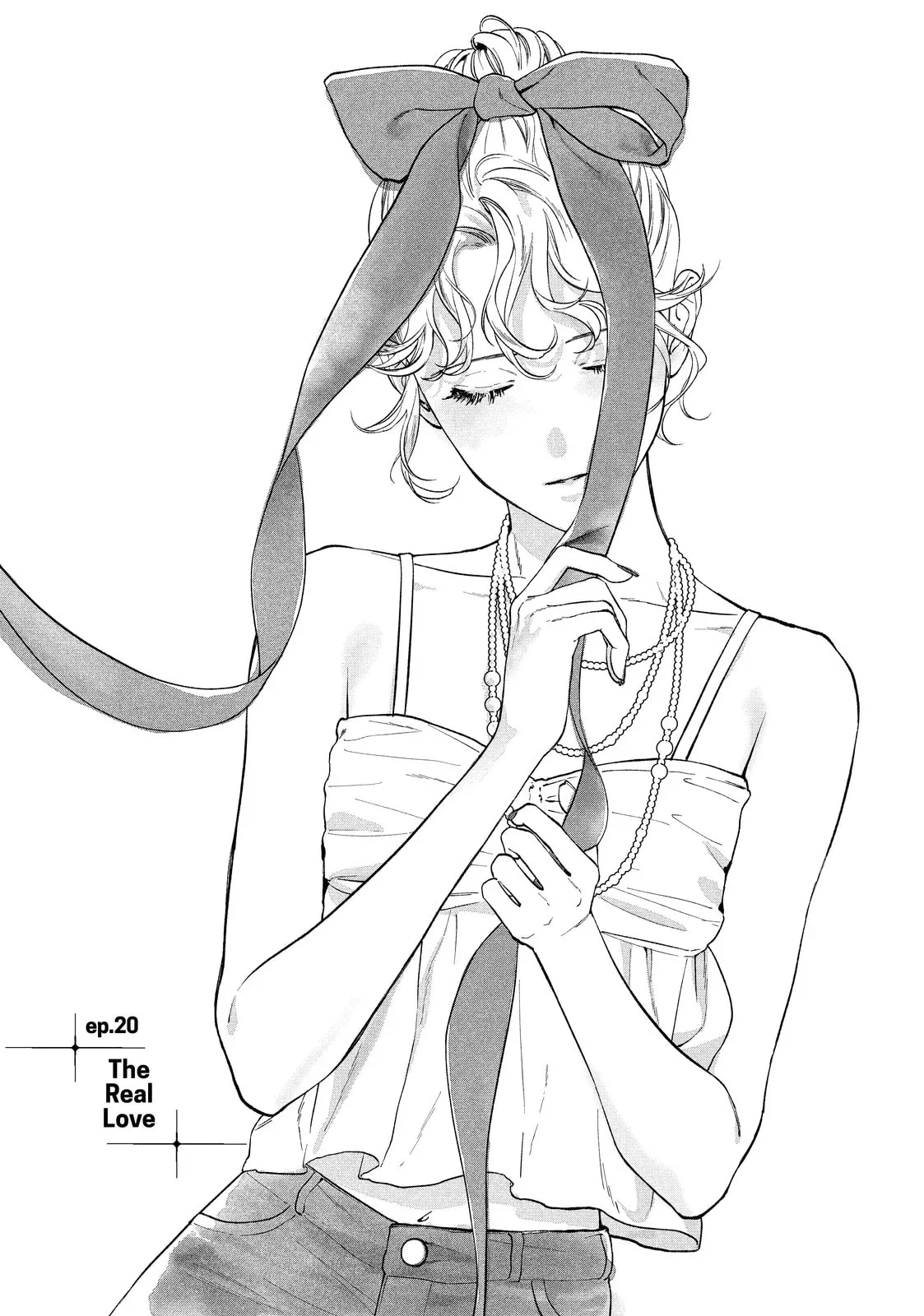 Isso Anata ga Todome wo Sashite - Chapter 20 - Page 1
