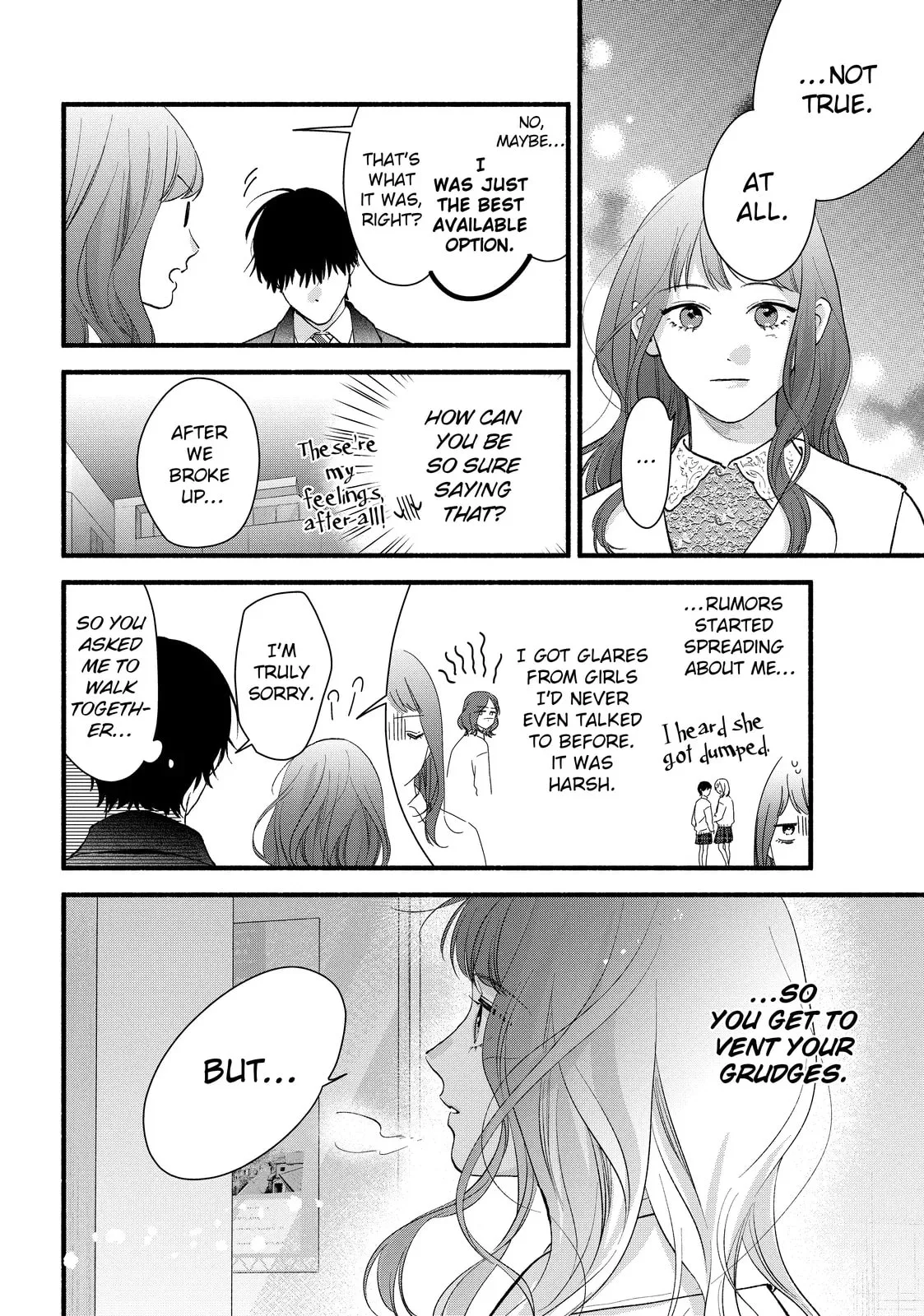 Isso Anata ga Todome wo Sashite - Chapter 20 - Page 8