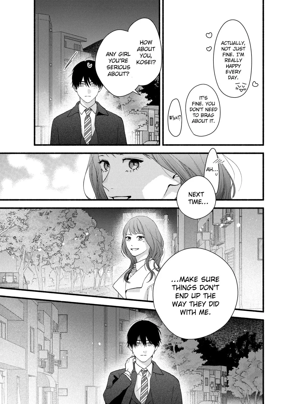 Isso Anata ga Todome wo Sashite - Chapter 20 - Page 11