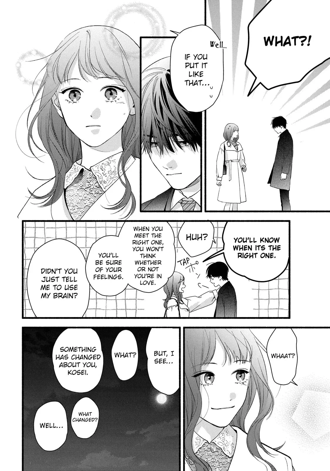Isso Anata ga Todome wo Sashite - Chapter 20 - Page 14