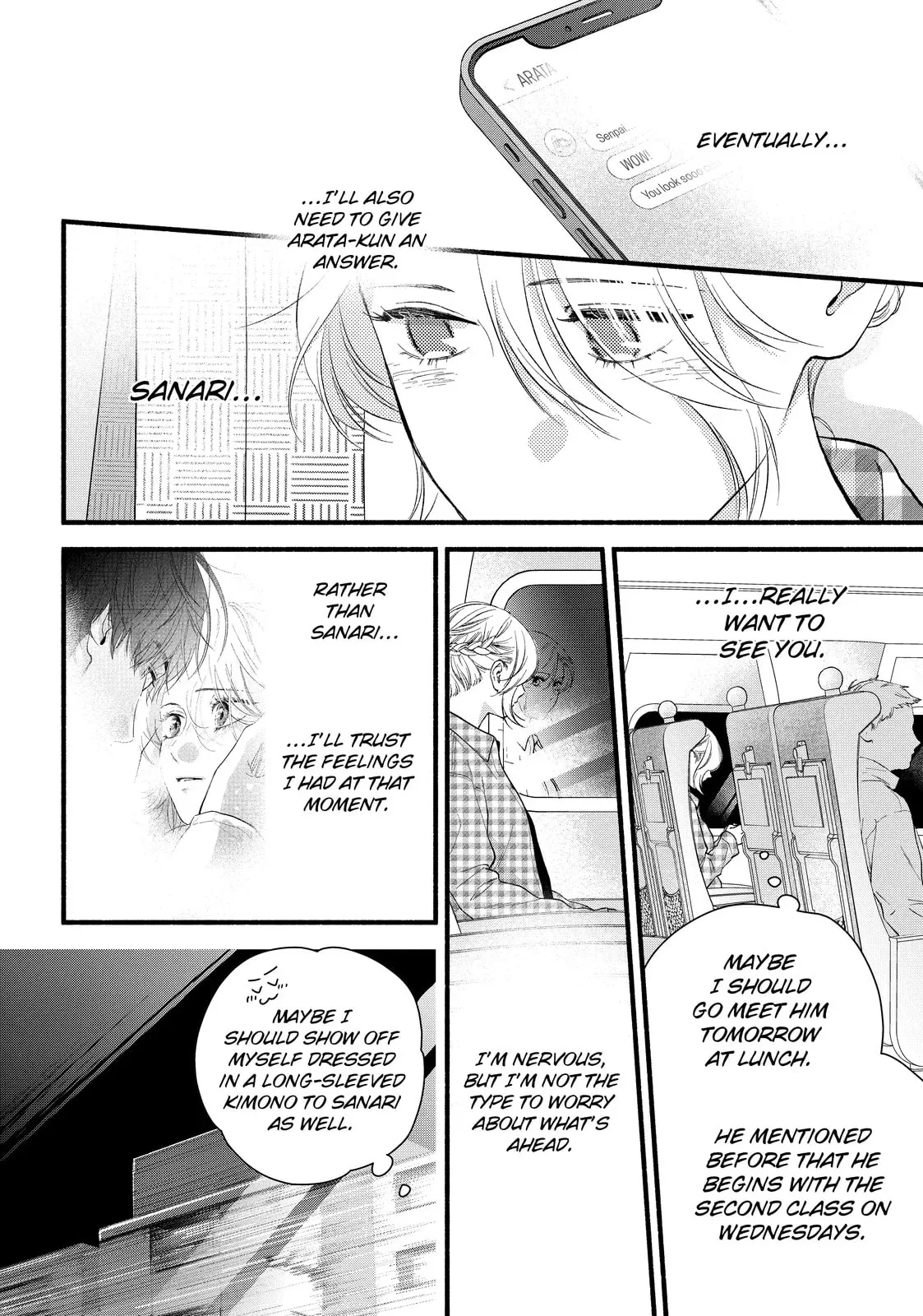 Isso Anata ga Todome wo Sashite - Chapter 20 - Page 18