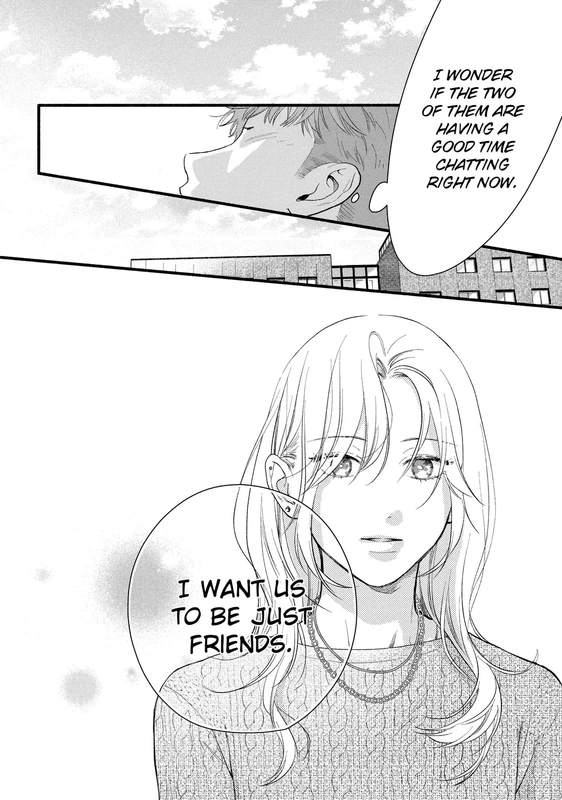 Isso Anata ga Todome wo Sashite - Chapter 20 - Page 20
