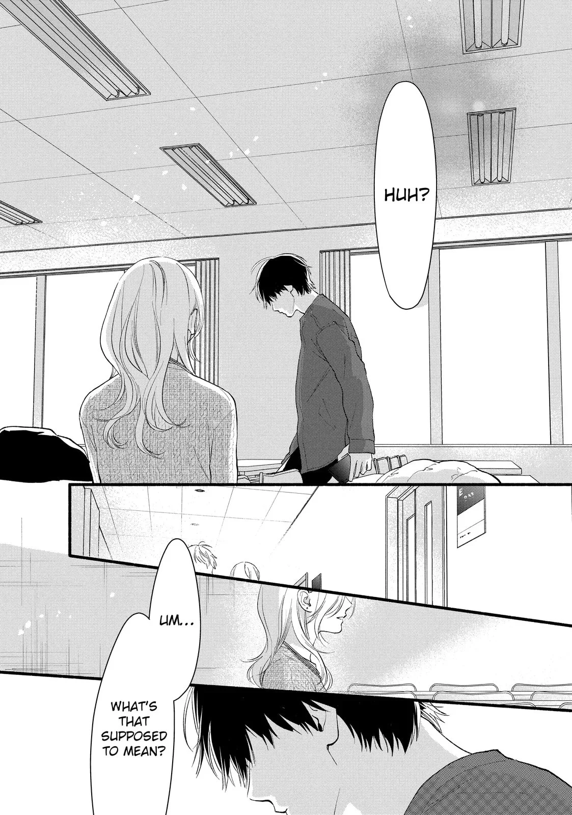 Isso Anata ga Todome wo Sashite - Chapter 20 - Page 21