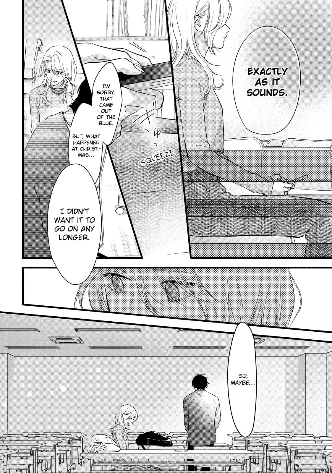 Isso Anata ga Todome wo Sashite - Chapter 20 - Page 22