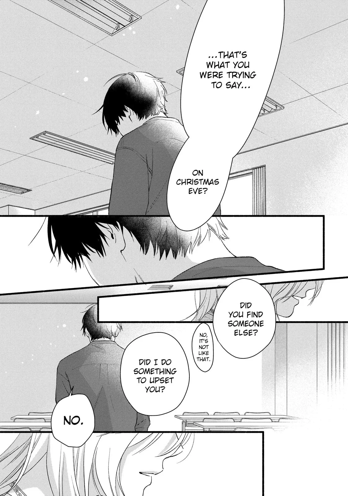 Isso Anata ga Todome wo Sashite - Chapter 20 - Page 23