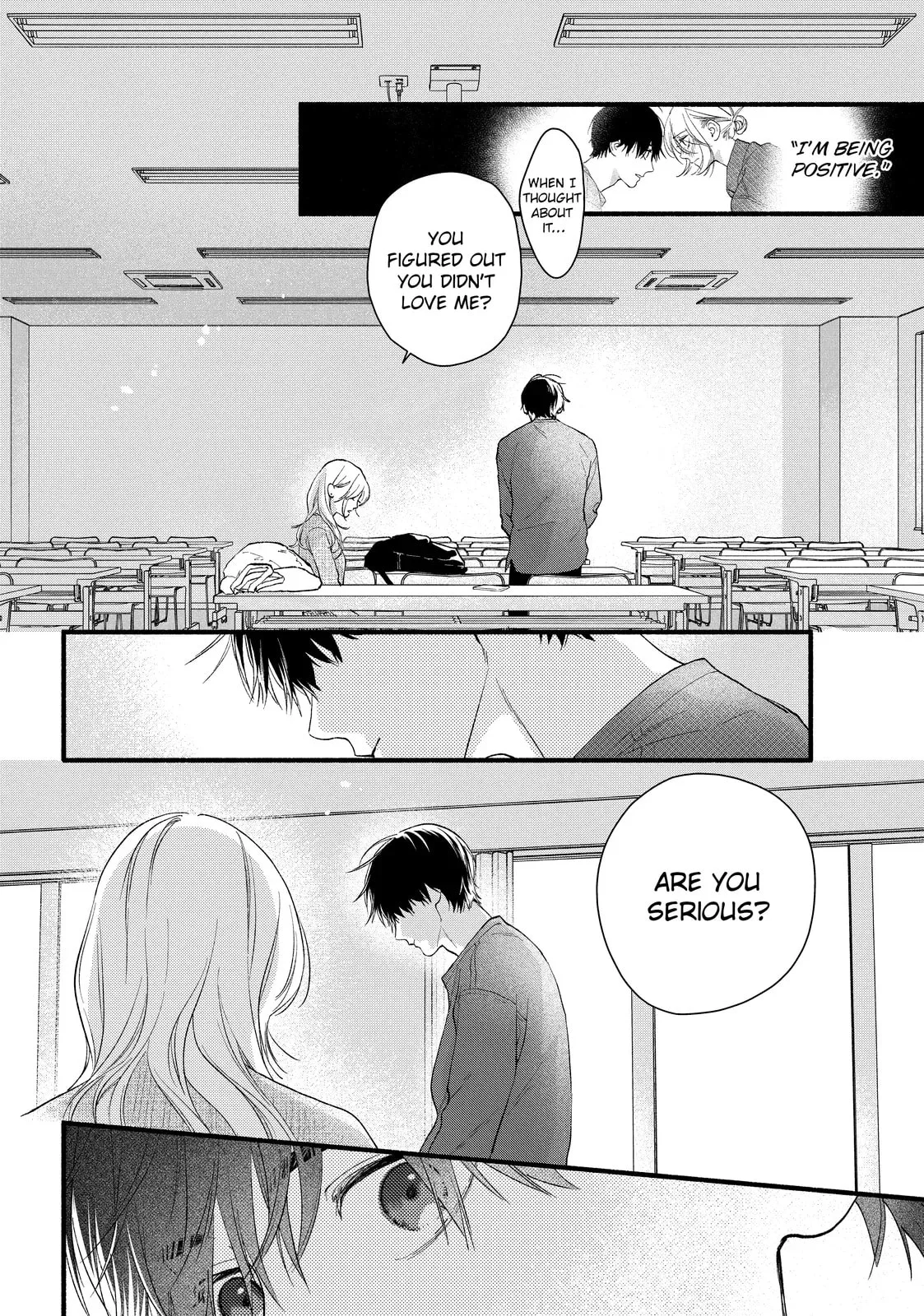 Isso Anata ga Todome wo Sashite - Chapter 20 - Page 24