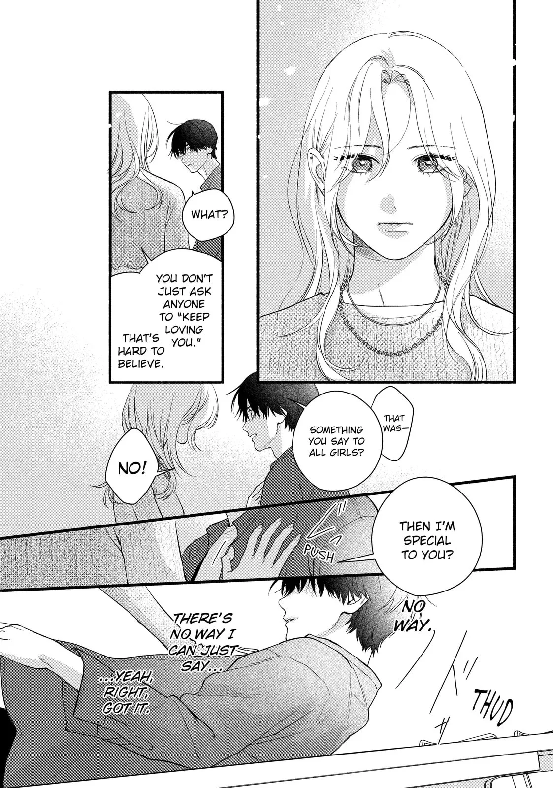 Isso Anata ga Todome wo Sashite - Chapter 20 - Page 25