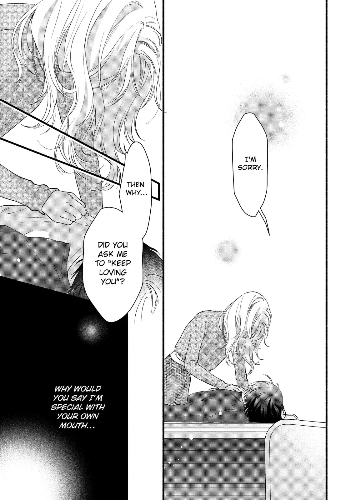 Isso Anata ga Todome wo Sashite - Chapter 20 - Page 27