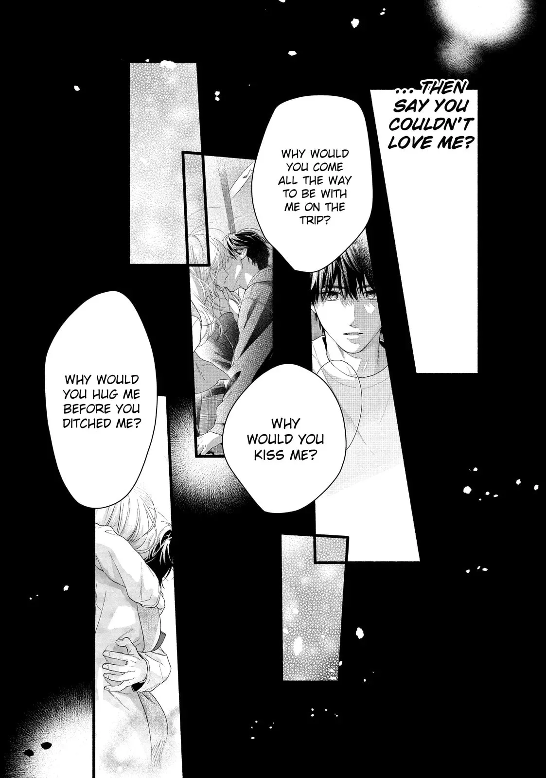 Isso Anata ga Todome wo Sashite - Chapter 20 - Page 28