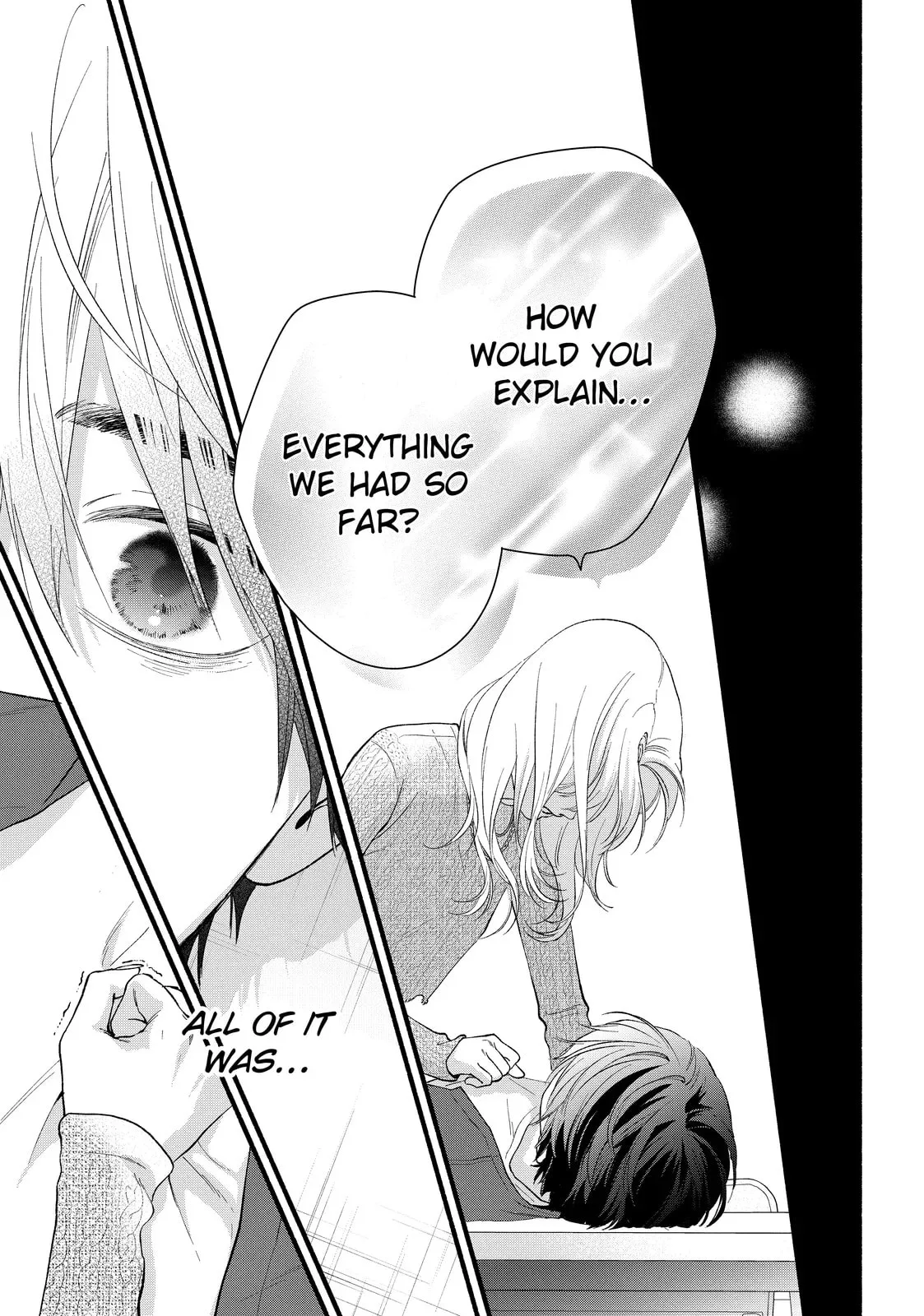 Isso Anata ga Todome wo Sashite - Chapter 20 - Page 29