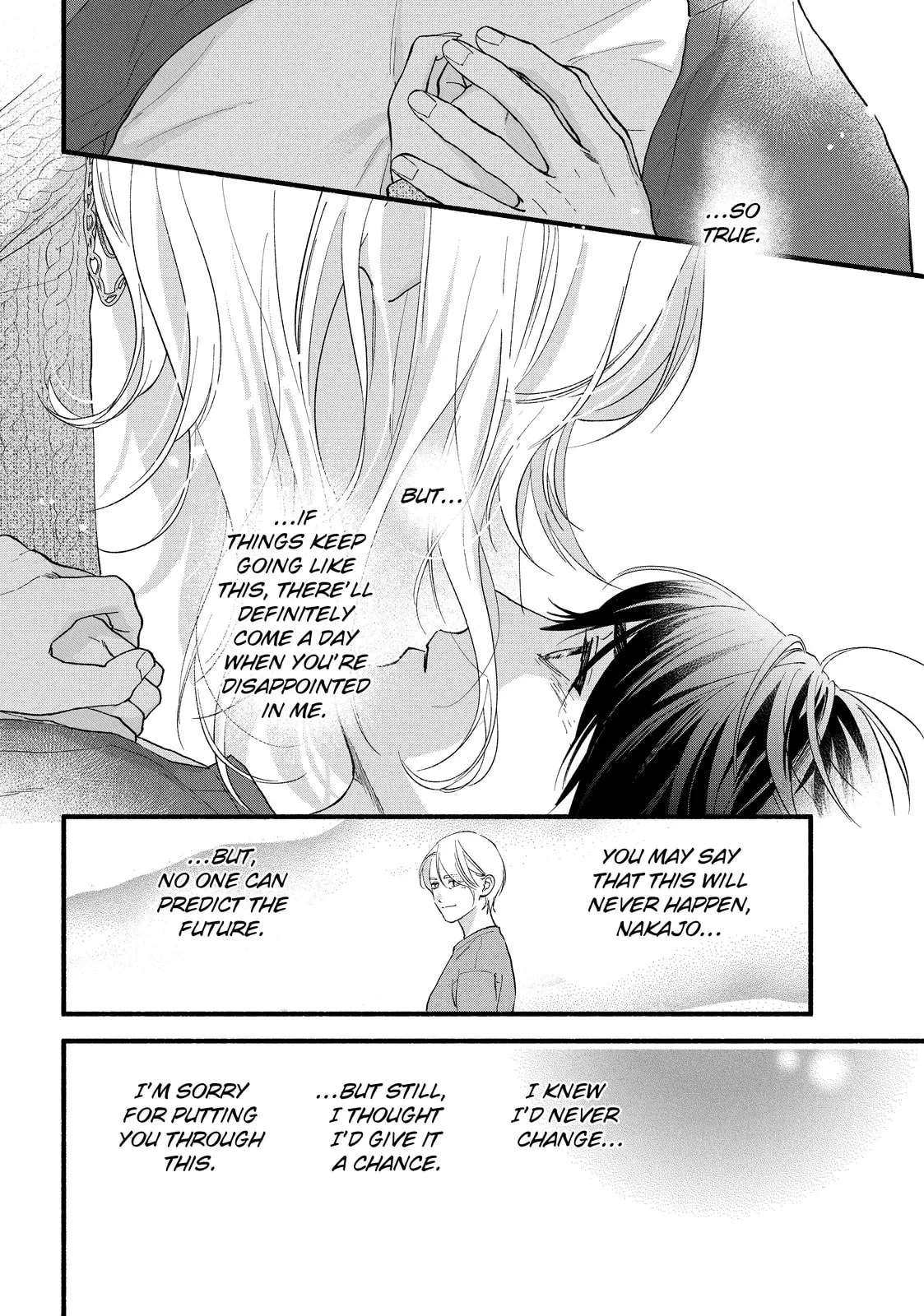 Isso Anata ga Todome wo Sashite - Chapter 20 - Page 30