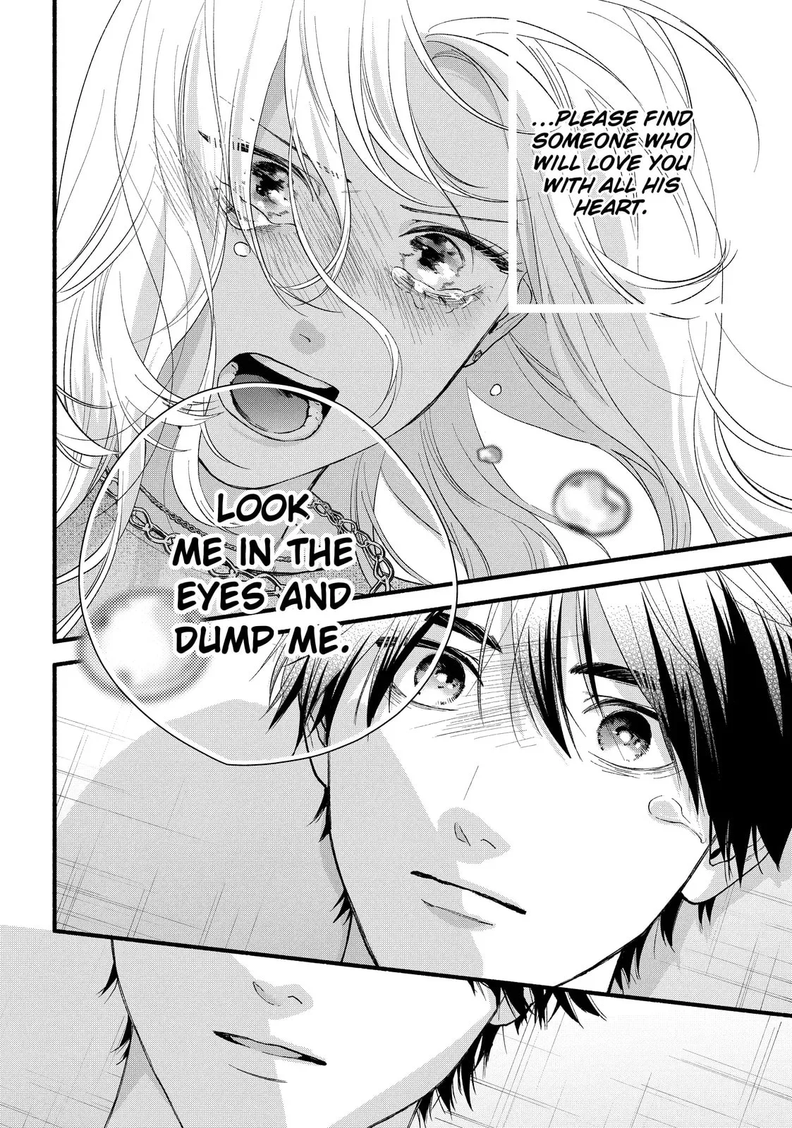 Isso Anata ga Todome wo Sashite - Chapter 20 - Page 32