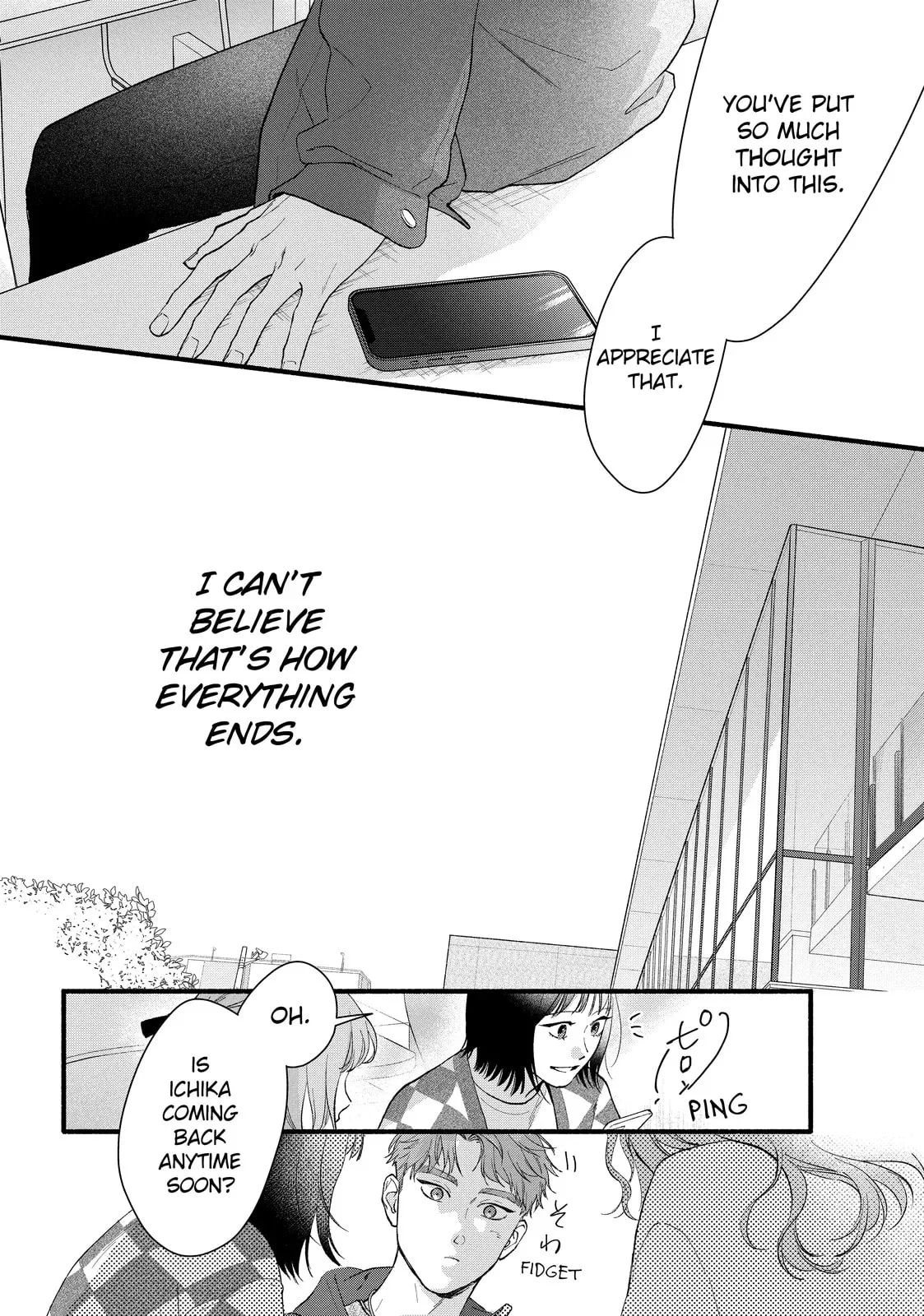 Isso Anata ga Todome wo Sashite - Chapter 20 - Page 34