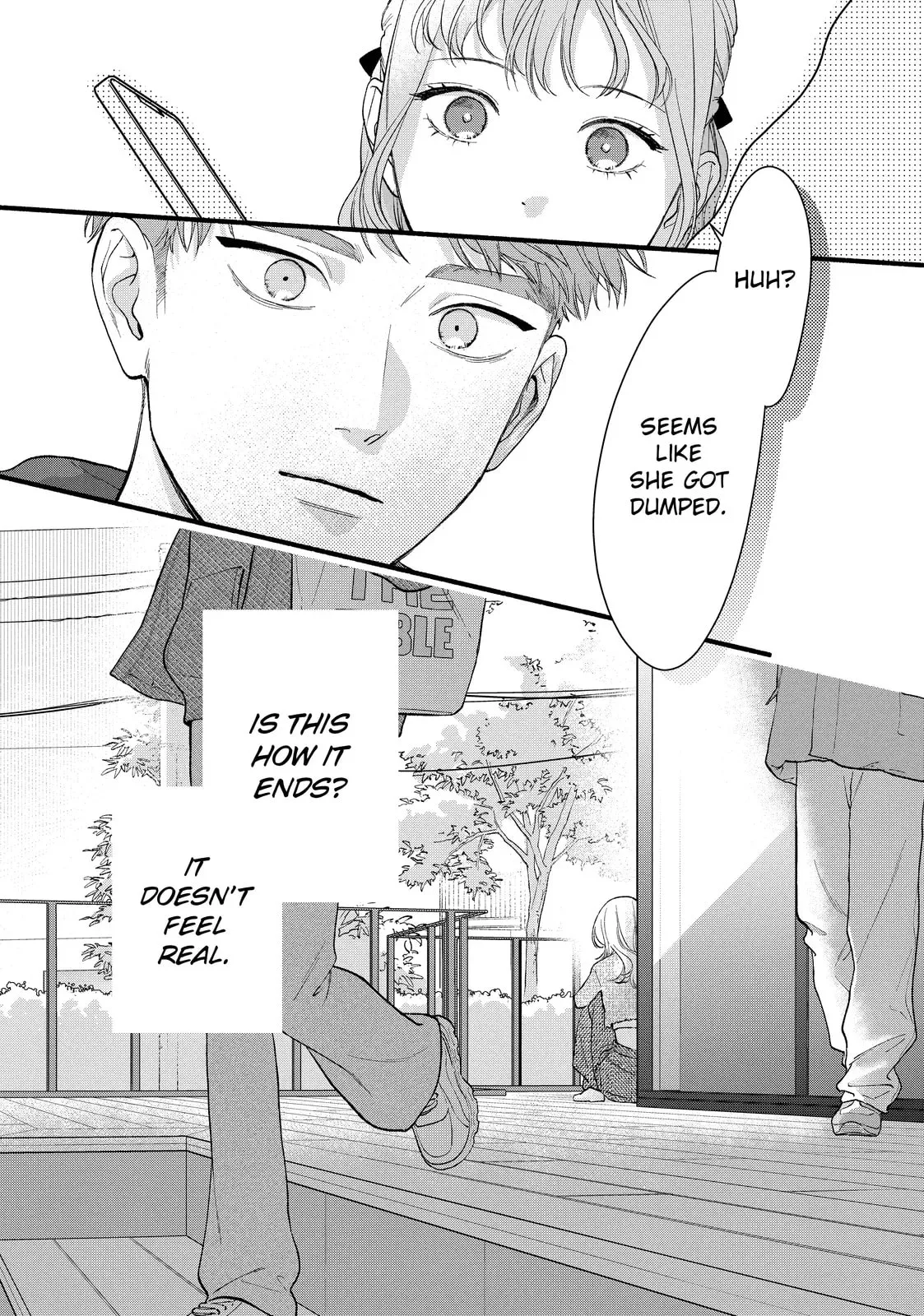 Isso Anata ga Todome wo Sashite - Chapter 20 - Page 35