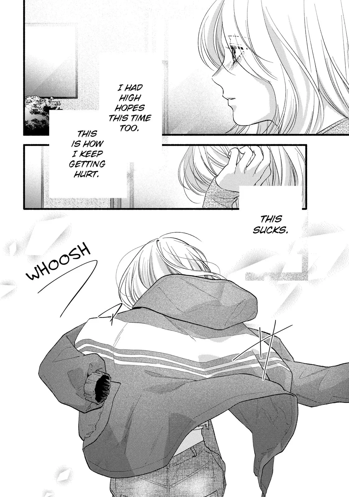 Isso Anata ga Todome wo Sashite - Chapter 20 - Page 36