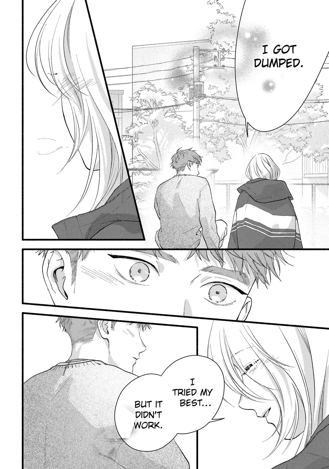 Isso Anata ga Todome wo Sashite - Chapter 20 - Page 38