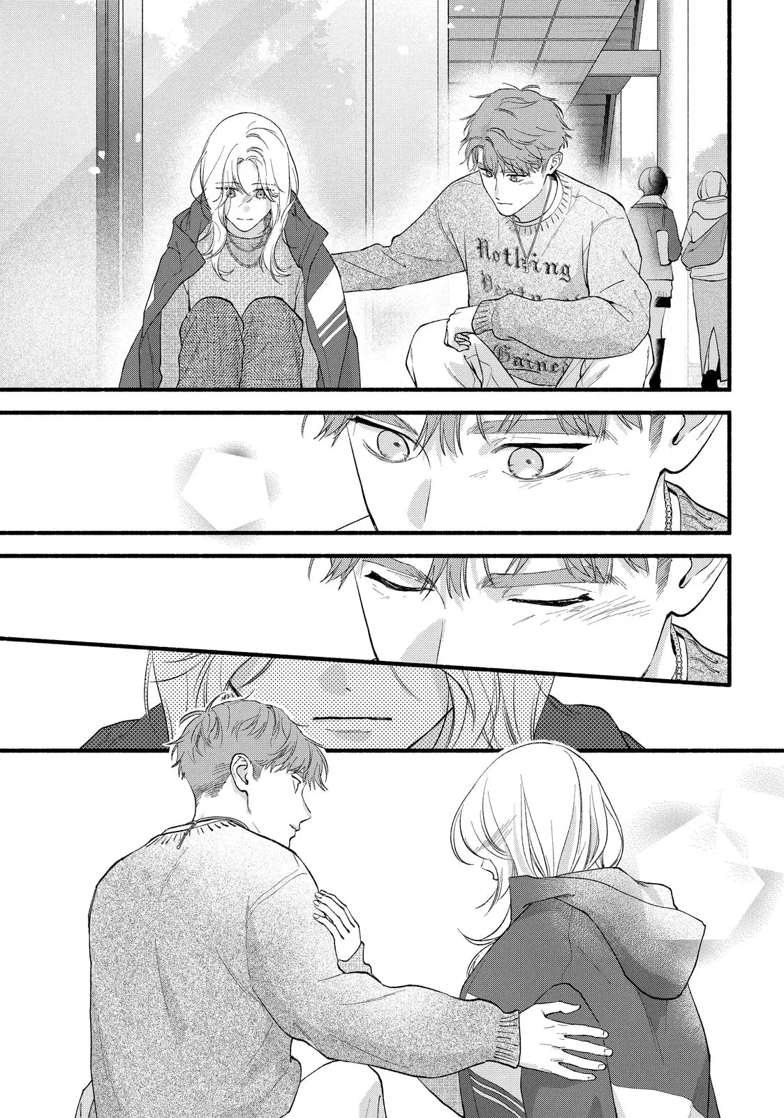 Isso Anata ga Todome wo Sashite - Chapter 20 - Page 39