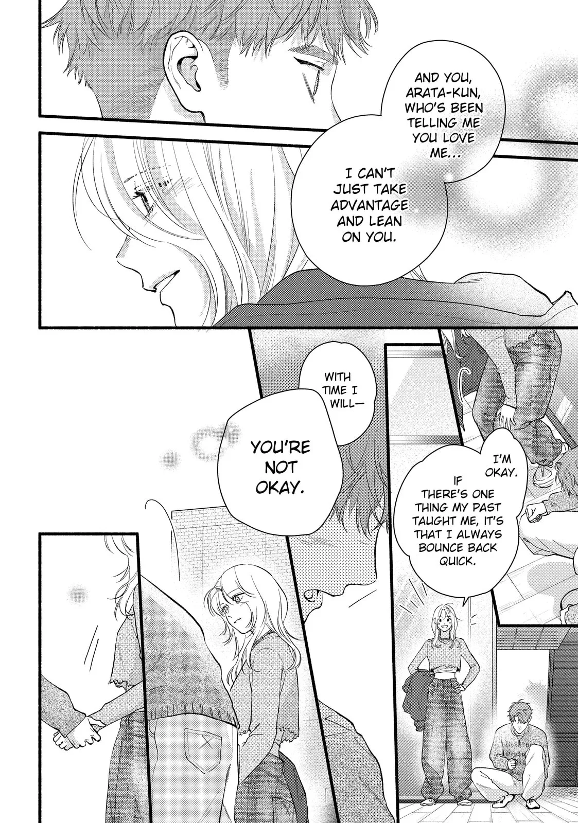 Isso Anata ga Todome wo Sashite - Chapter 20 - Page 40