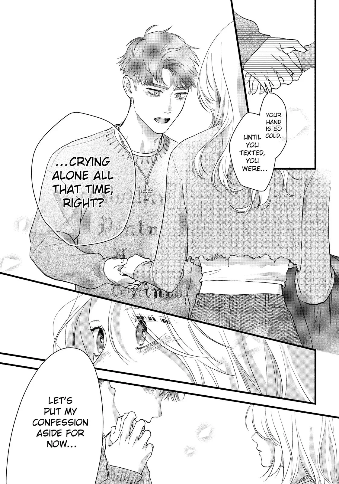 Isso Anata ga Todome wo Sashite - Chapter 20 - Page 41