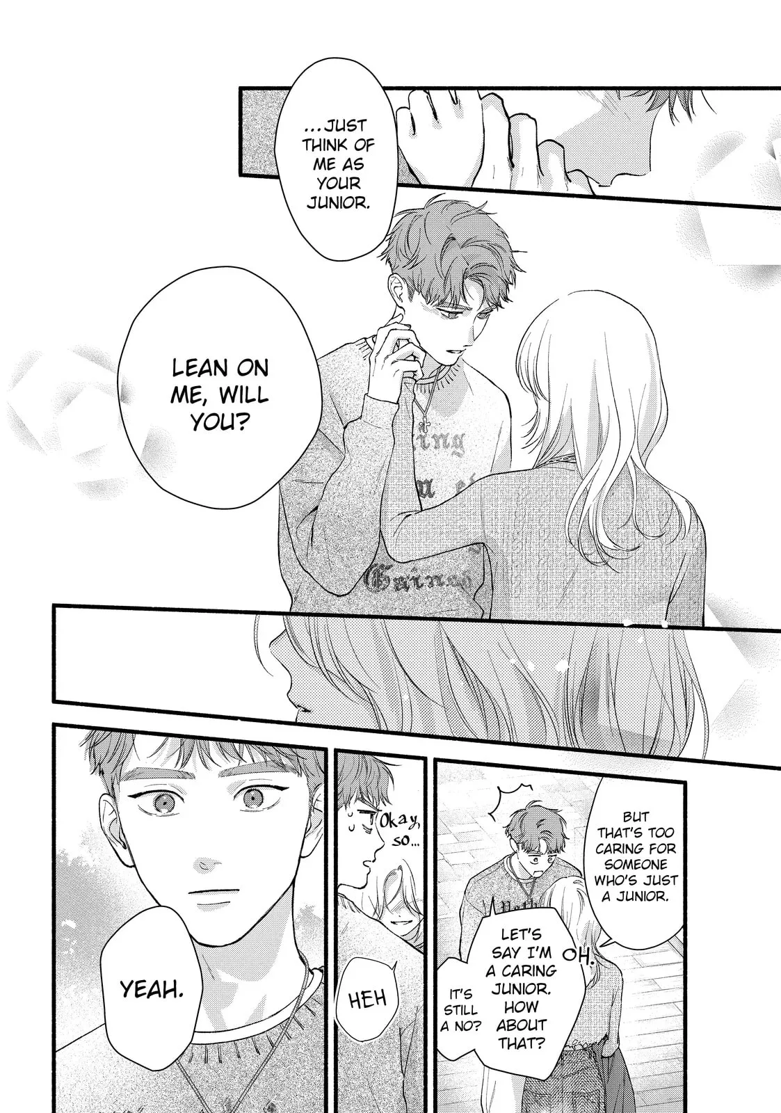 Isso Anata ga Todome wo Sashite - Chapter 20 - Page 42