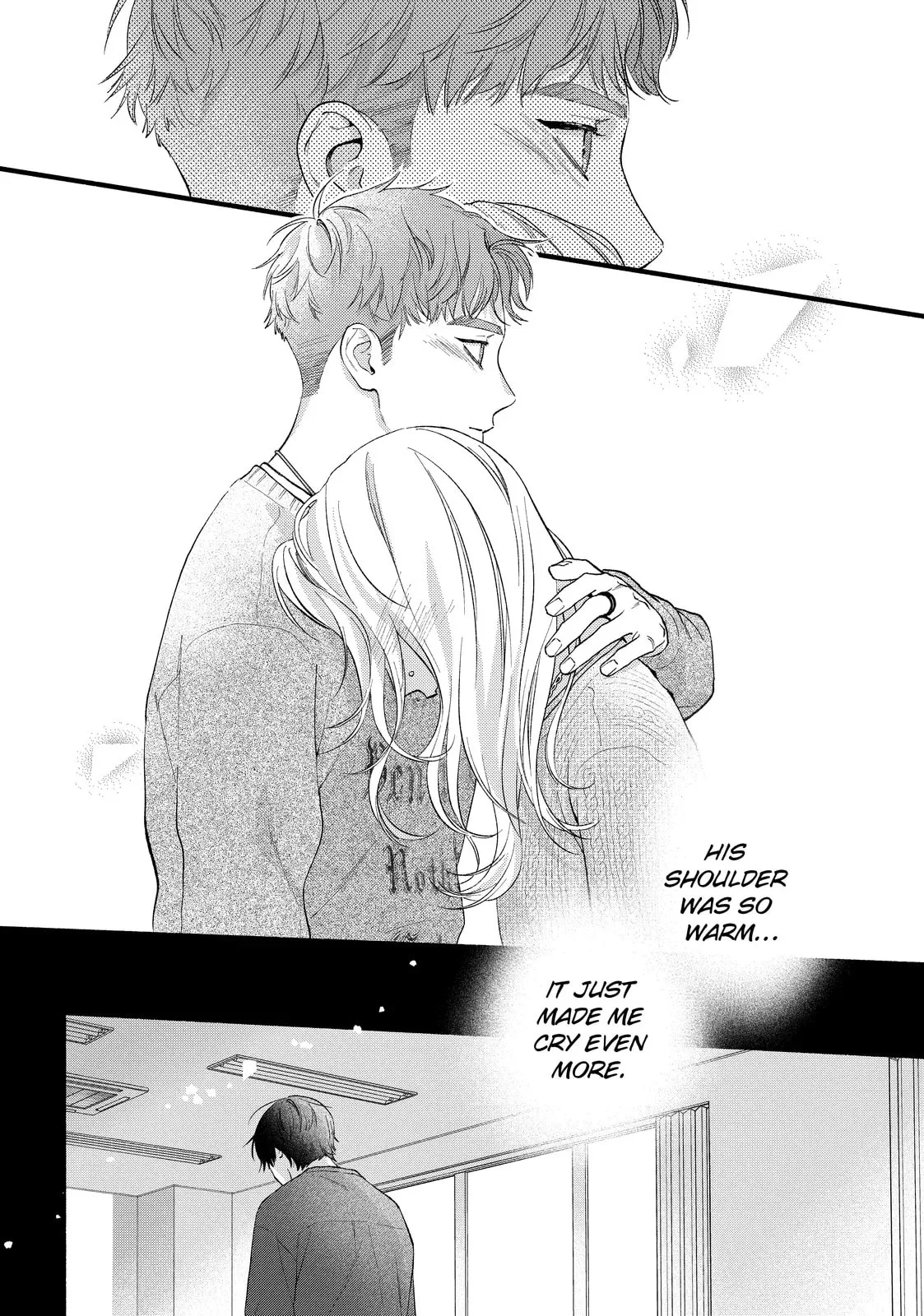 Isso Anata ga Todome wo Sashite - Chapter 20 - Page 44