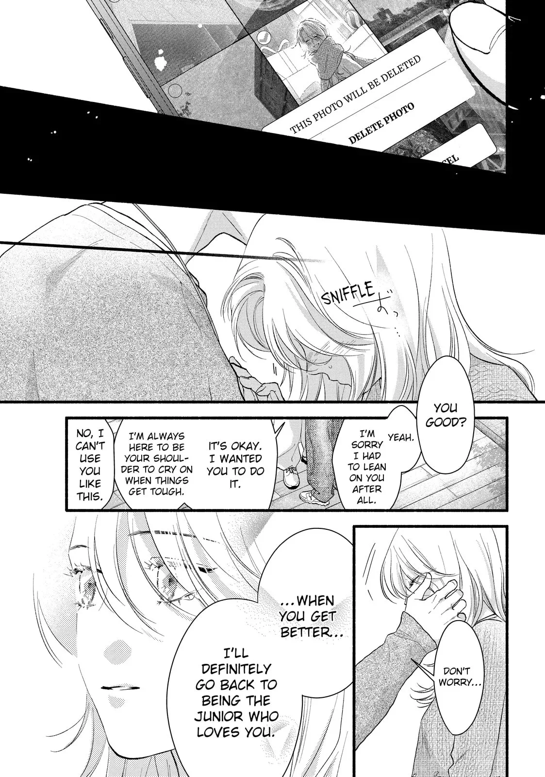 Isso Anata ga Todome wo Sashite - Chapter 20 - Page 45