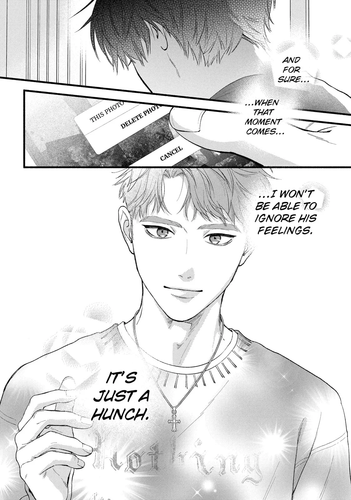 Isso Anata ga Todome wo Sashite - Chapter 20 - Page 46