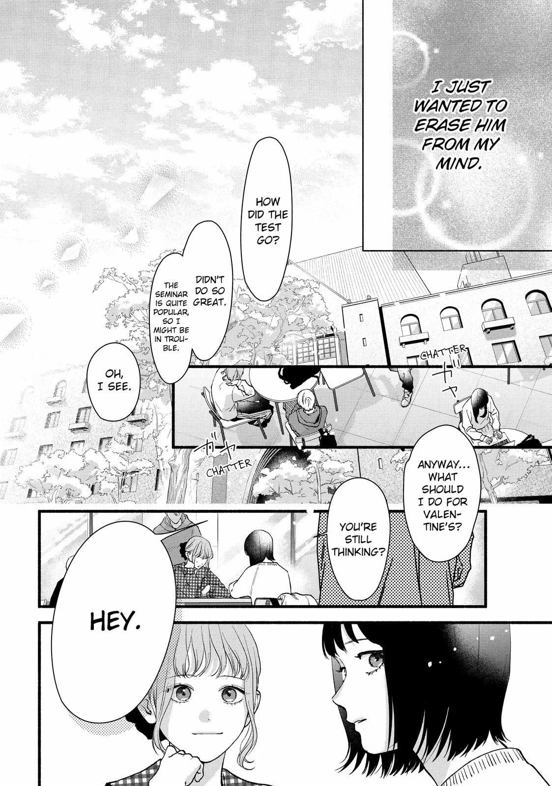 Isso Anata ga Todome wo Sashite - Chapter 21 - Page 3