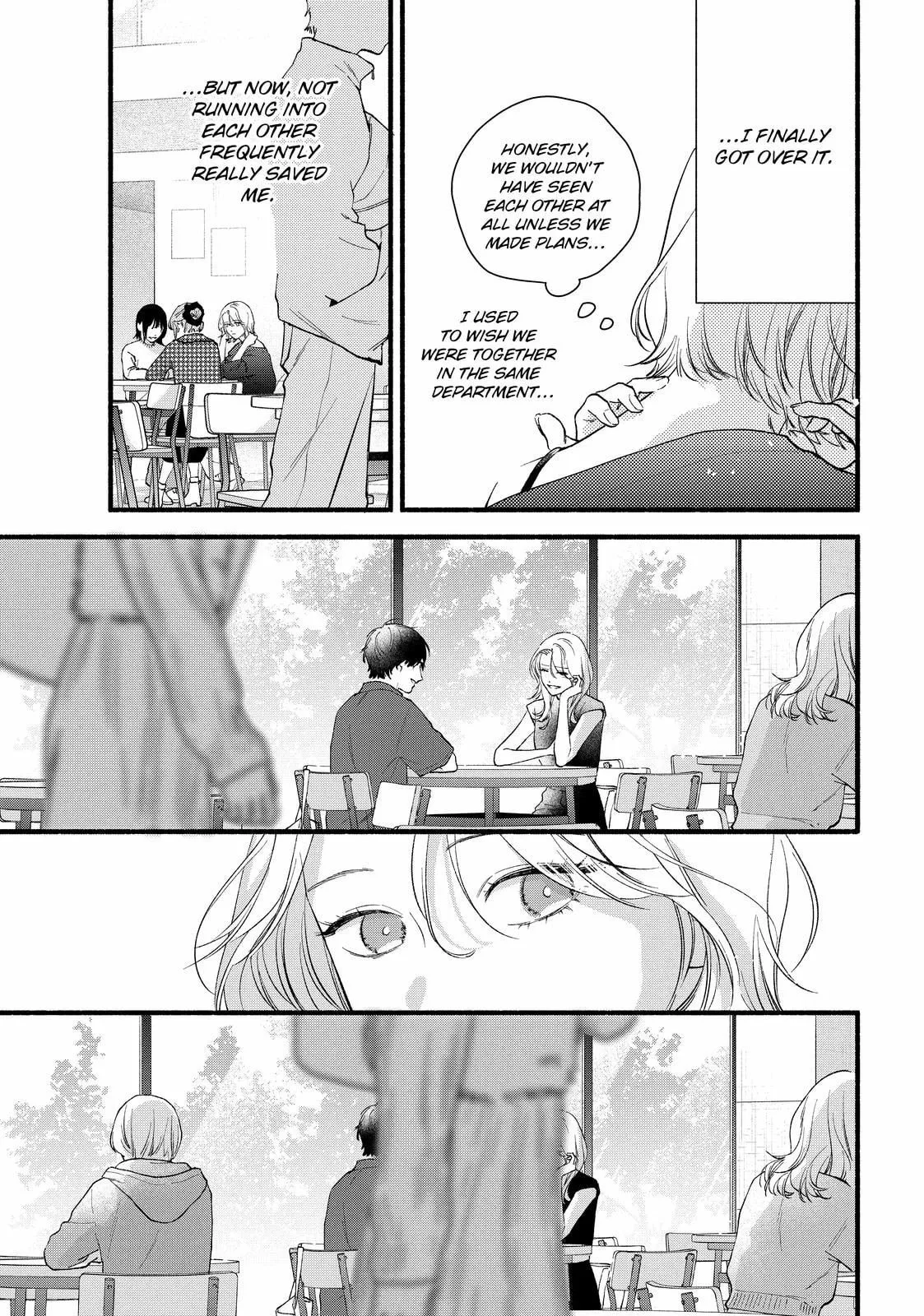 Isso Anata ga Todome wo Sashite - Chapter 21 - Page 6