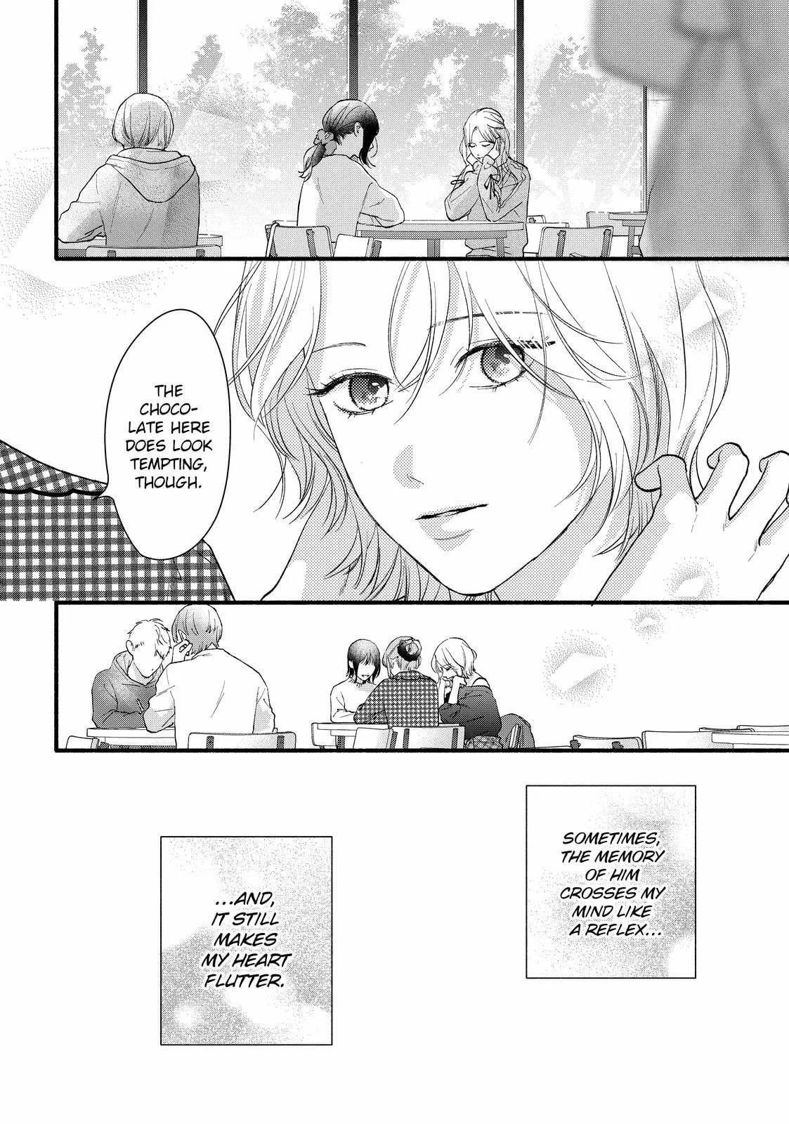 Isso Anata ga Todome wo Sashite - Chapter 21 - Page 7