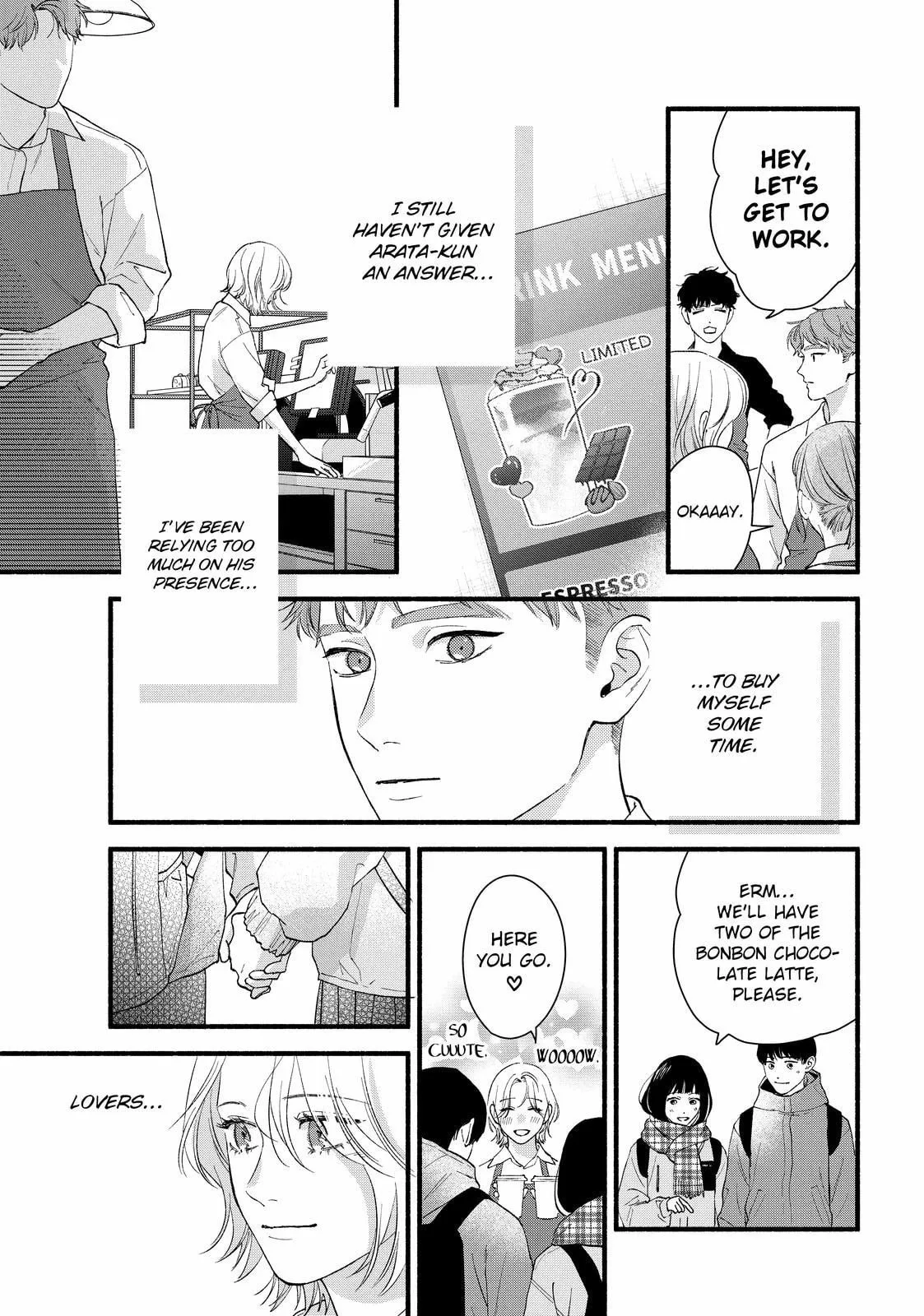 Isso Anata ga Todome wo Sashite - Chapter 21 - Page 10