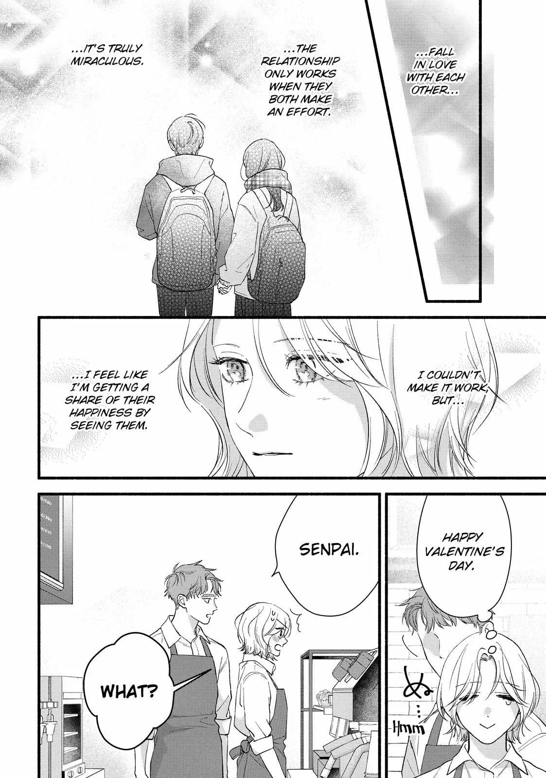 Isso Anata ga Todome wo Sashite - Chapter 21 - Page 11