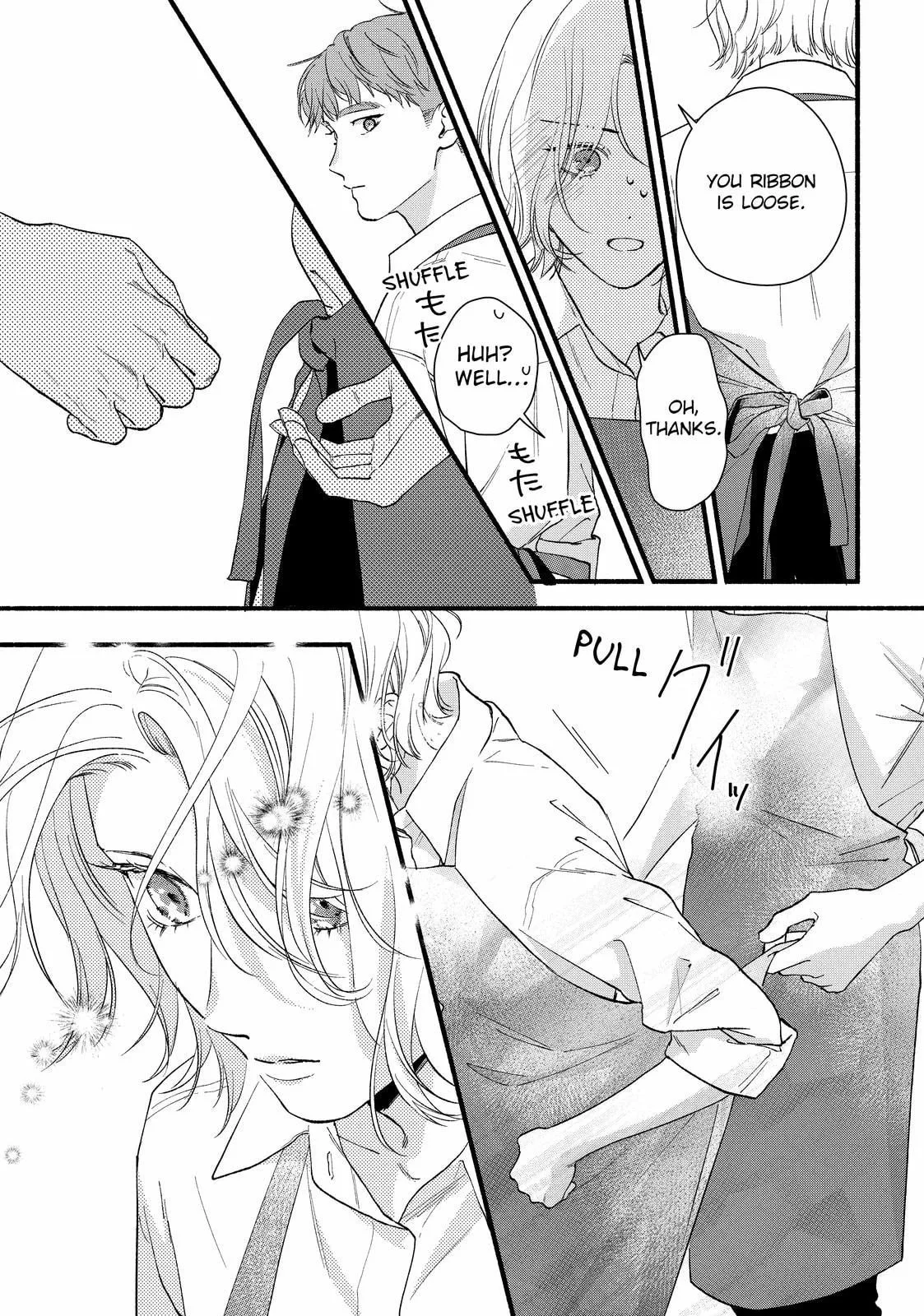 Isso Anata ga Todome wo Sashite - Chapter 21 - Page 12
