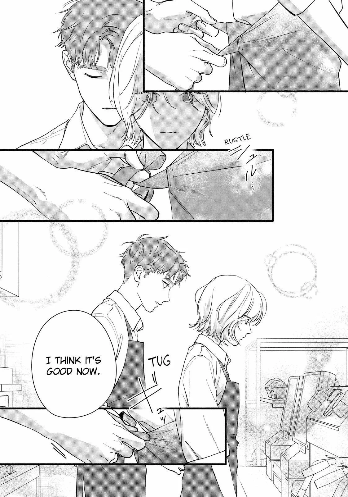 Isso Anata ga Todome wo Sashite - Chapter 21 - Page 13