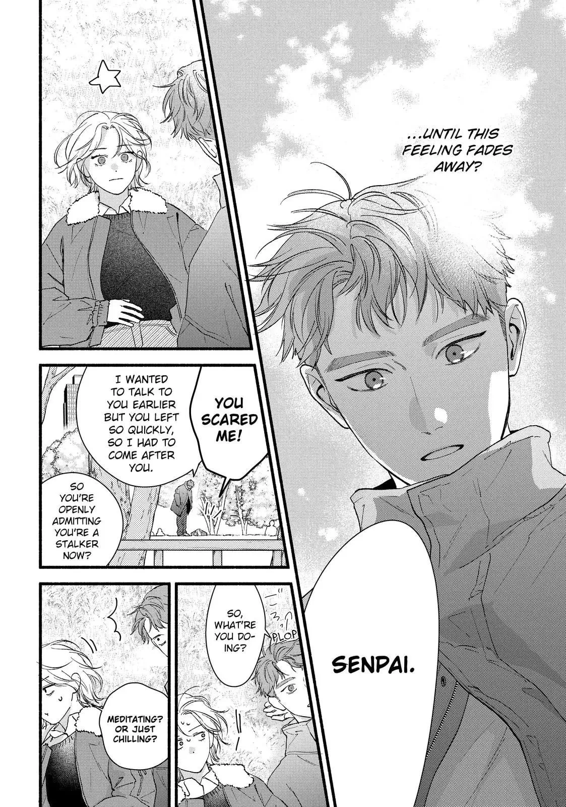 Isso Anata ga Todome wo Sashite - Chapter 21 - Page 19